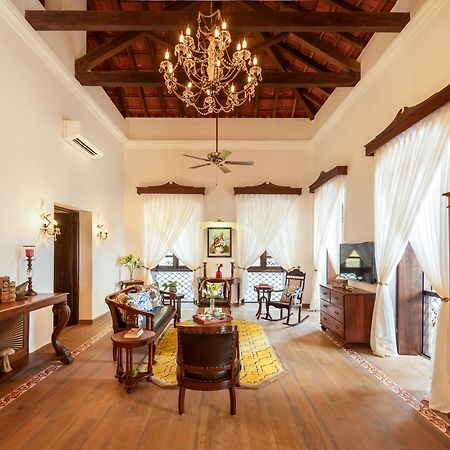 Ama Stays & Trails, Cardozo House GOA Exterior photo