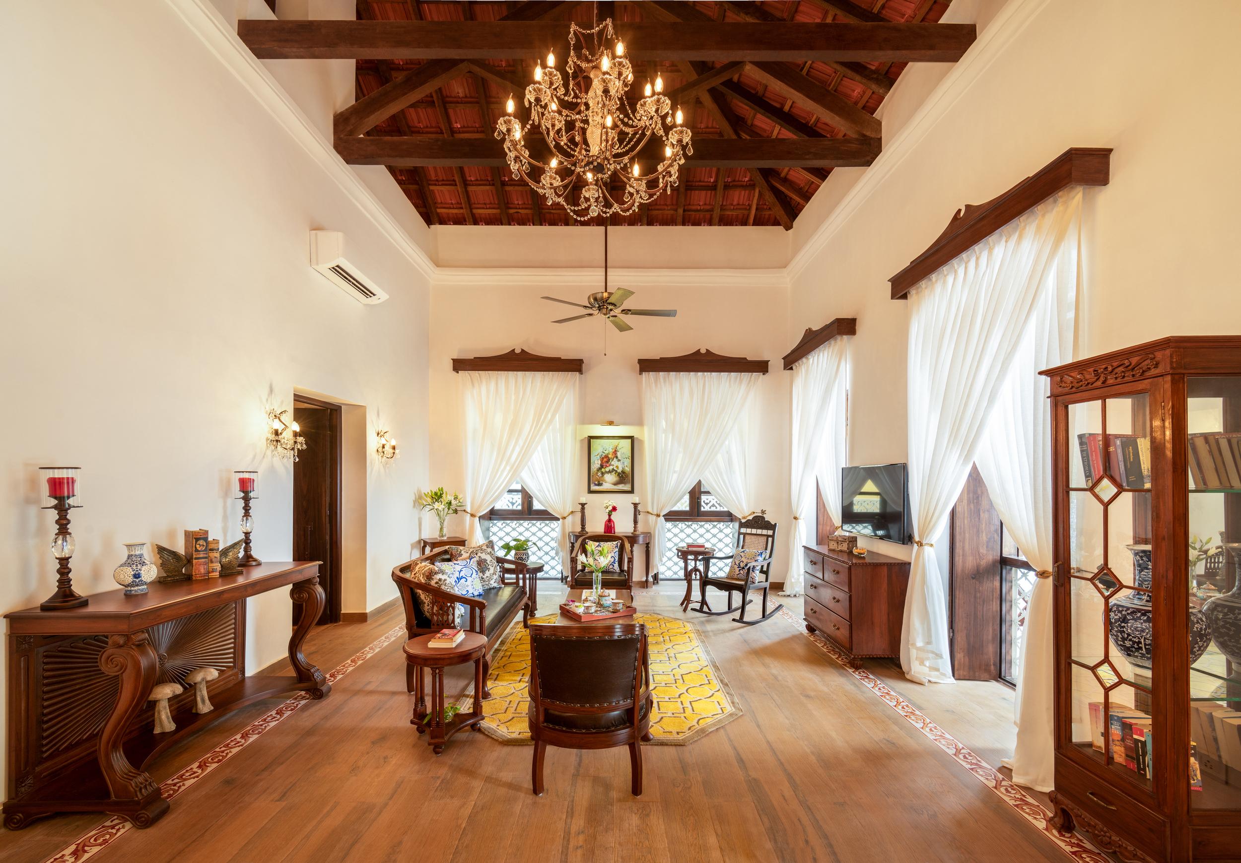 Ama Stays & Trails, Cardozo House GOA Exterior photo